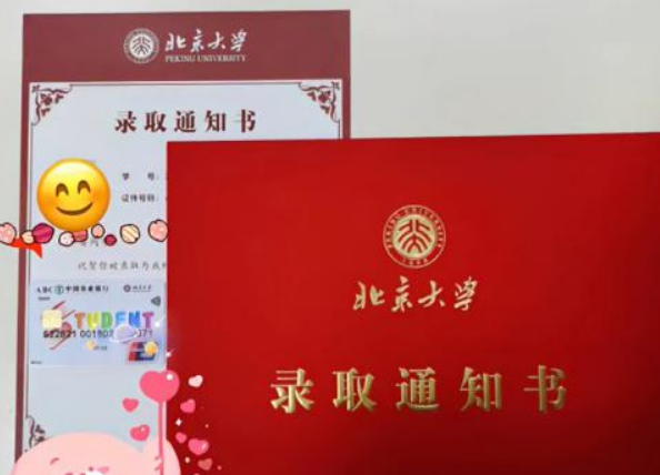 从专科生到北大研究生，一路上“披荆斩棘”，结果却不被网友认可