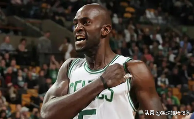 nba球衣5号有哪些(再见了！NBA最好的5号！你还记得当年的铁血狼王吗？)