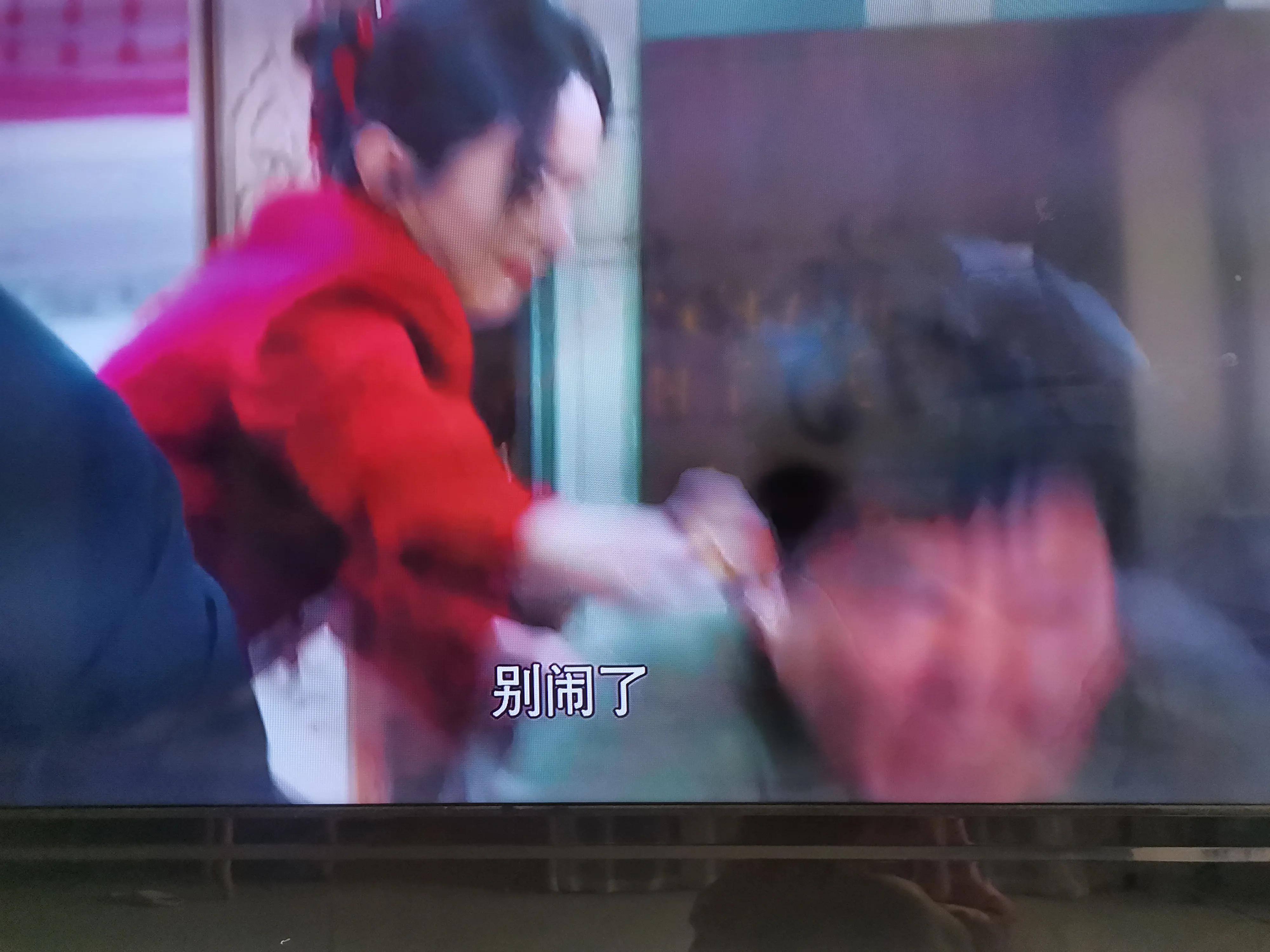 赵丽颖新剧揭开农村陋习的遮羞布