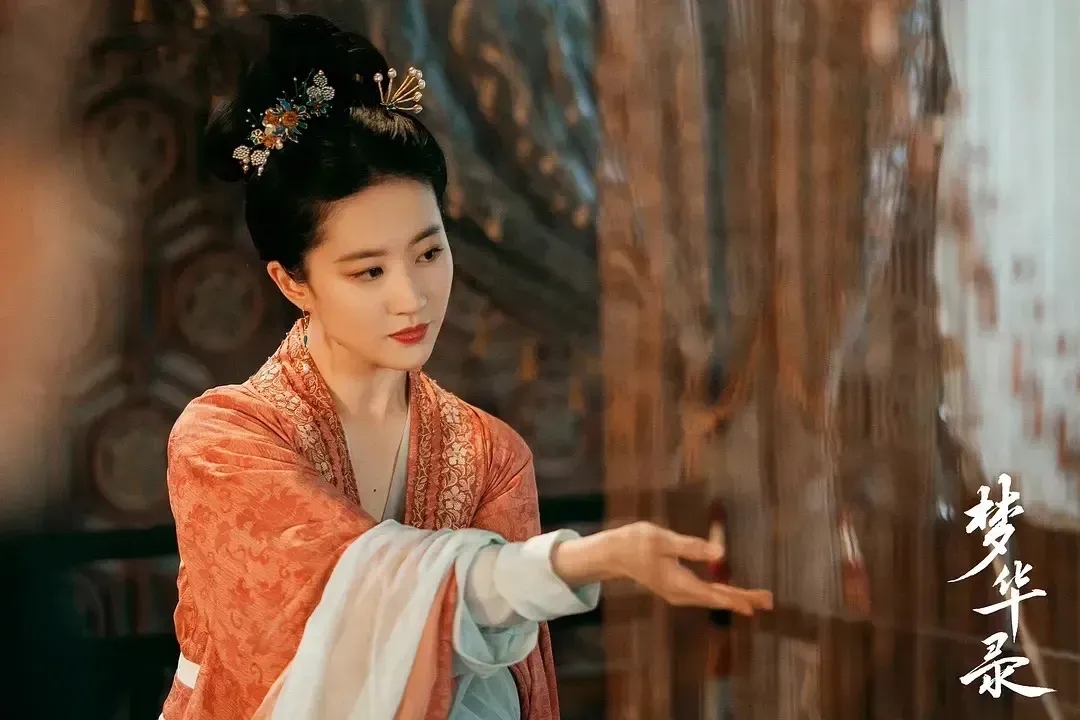 梦华录：赵盼儿说不以色侍人，古龙说我不同意，永安楼就是证明