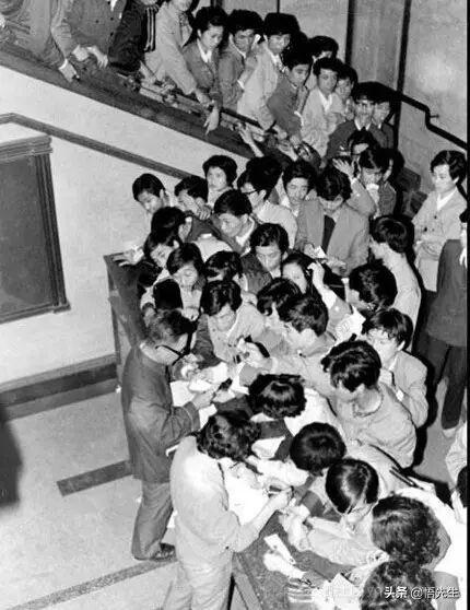 高考四十四年，哪一张照片是属于你的记忆（珍贵！）