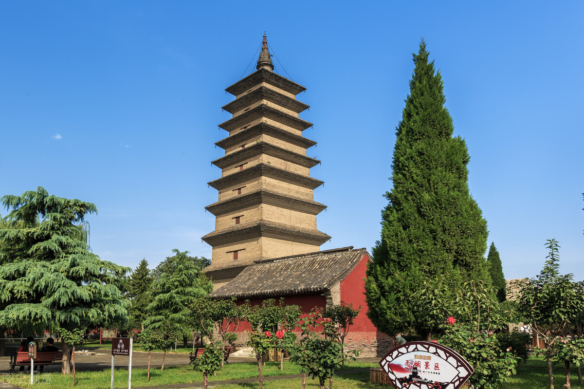 正定必游景点大全介绍(石家庄宝藏小城︱正定游玩攻略,到这10个景点