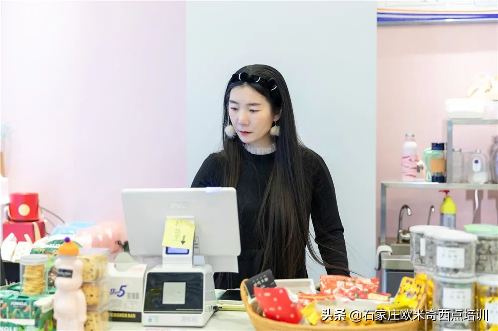 从石家庄欧米奇毕业的学长和学姐们（上）