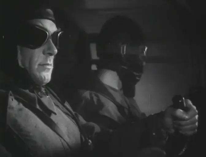 世界电影（0106）苏联电影《锄奸记》（1945）剧照欣赏