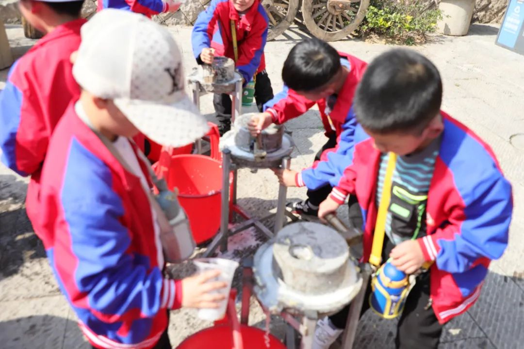 传承红色基因丨固始县永和实验小学西九华山研学活动圆满举办