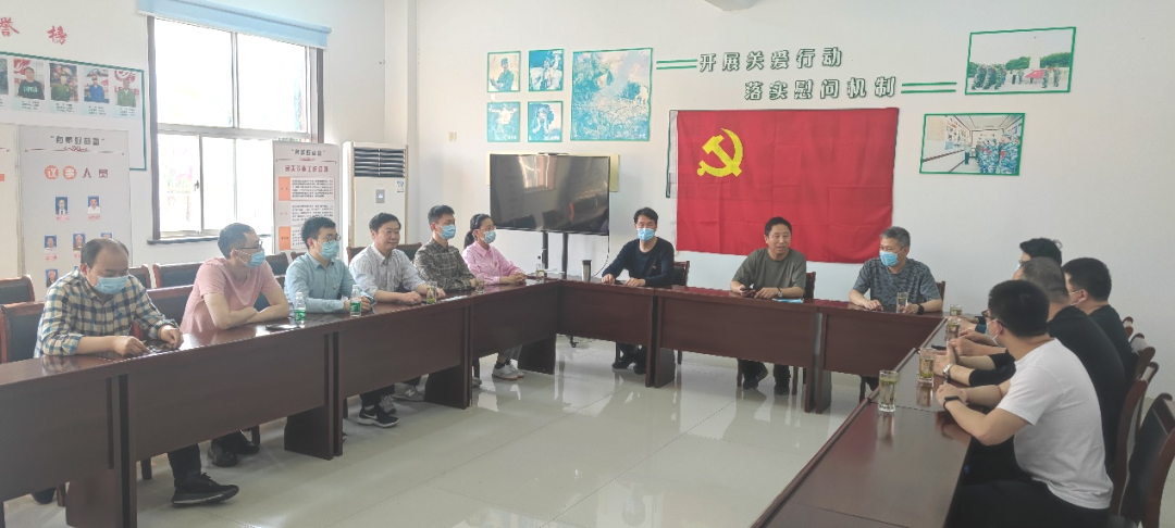 “一线需要，我来报到！”市检察院党员先锋筑牢疫情防控“红色堡垒”