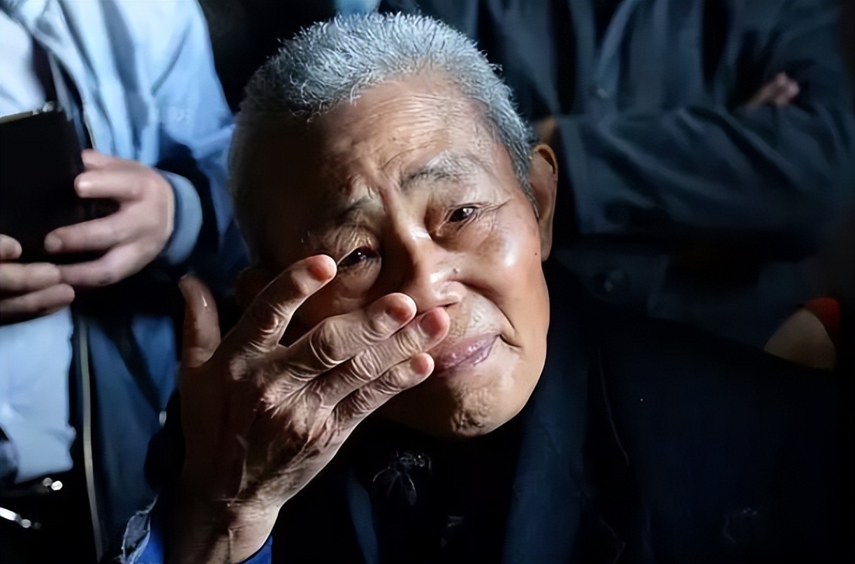 97岁台湾老兵，阔别家乡77年，两岸助力下踏上回家路：我还要再来