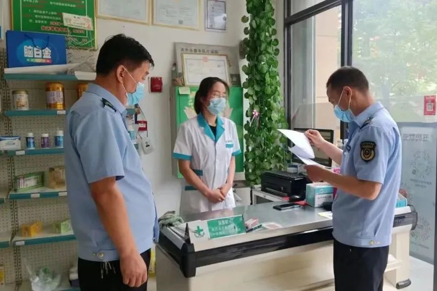 甘谷县秦安县：严查冷链食品，筑牢疫情防线