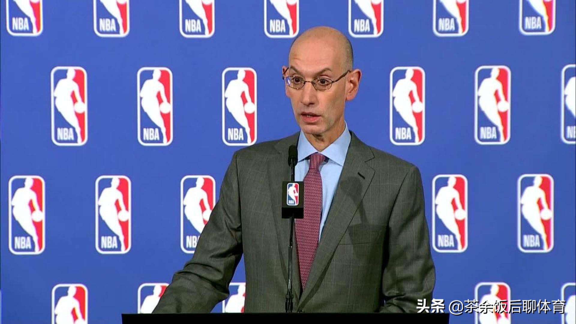 美国NBA球队分布(50亿！NBA新增球队地点明确，灰熊坐收渔翁之利)