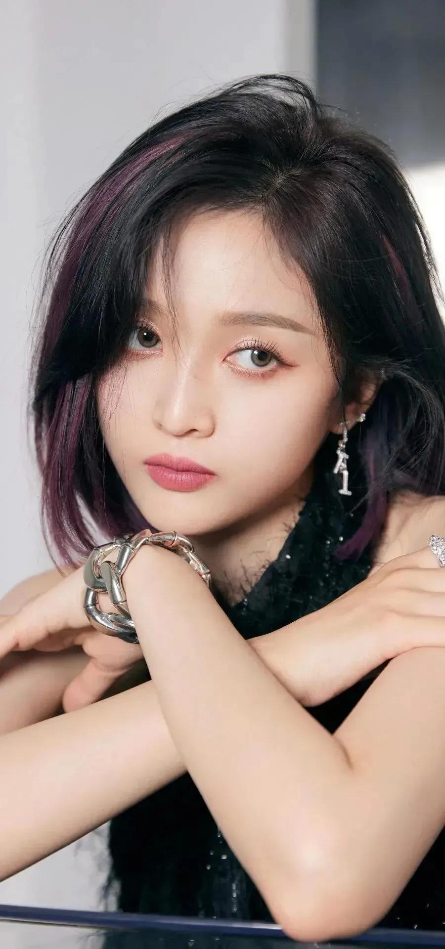 吴宣仪高清壁纸