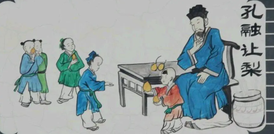 “父母无恩论”是什么意思？孔融对“愚孝”的批判，值得我们深思
