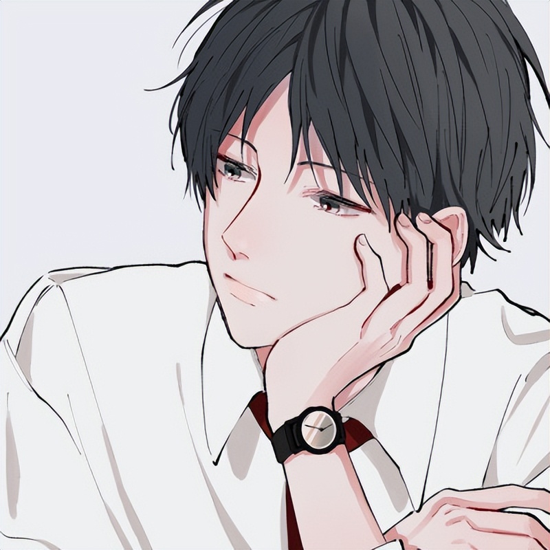 可爱又有个性动漫男生女生头像，来拿图