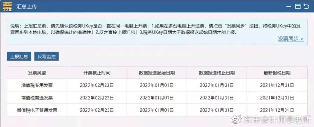 小規模開3%按3%交稅，不行！今天起，納稅申報都要按這個來