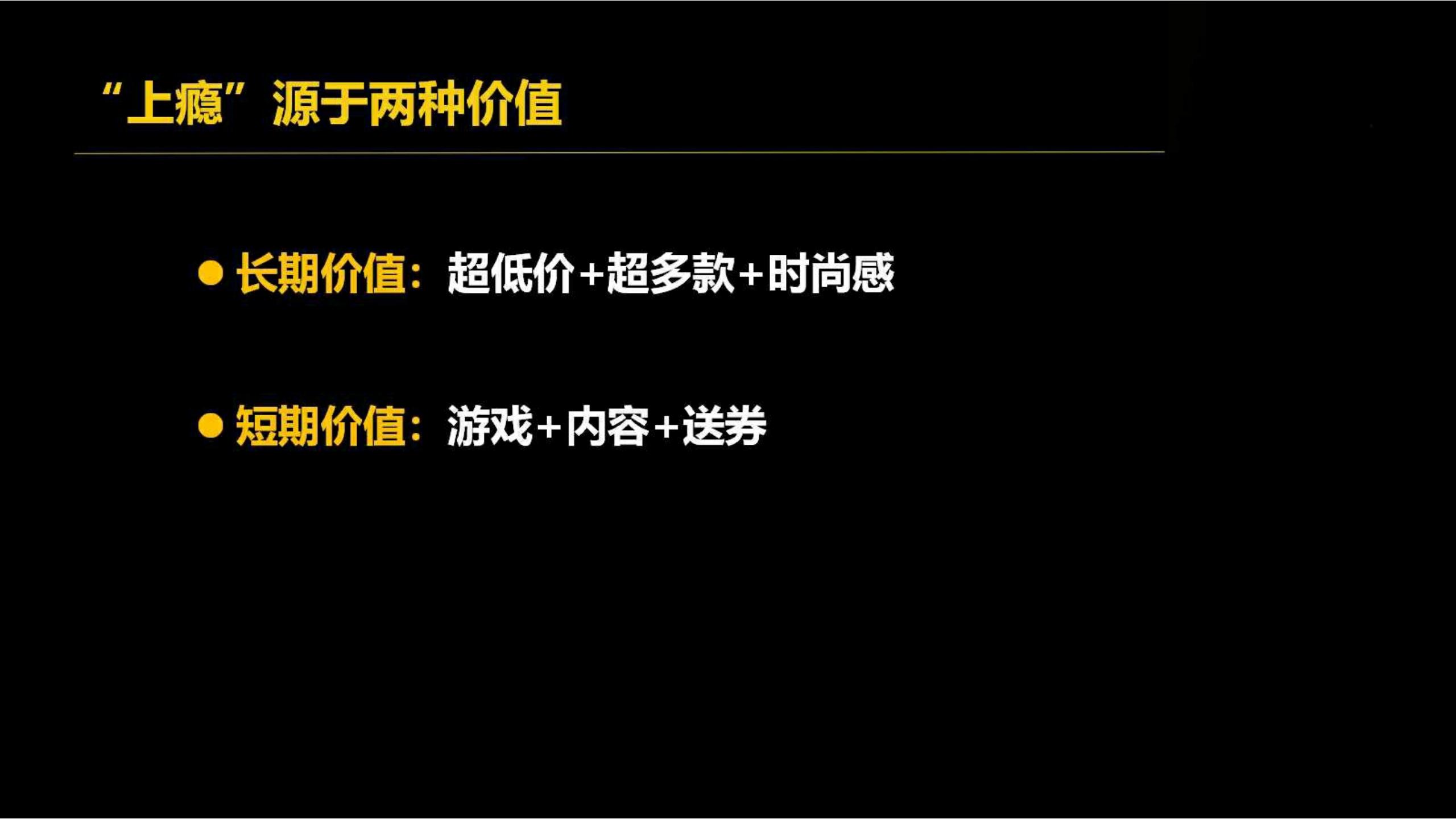 快时尚独角兽shein爆发式增长之道（完整版129页，建议收藏）