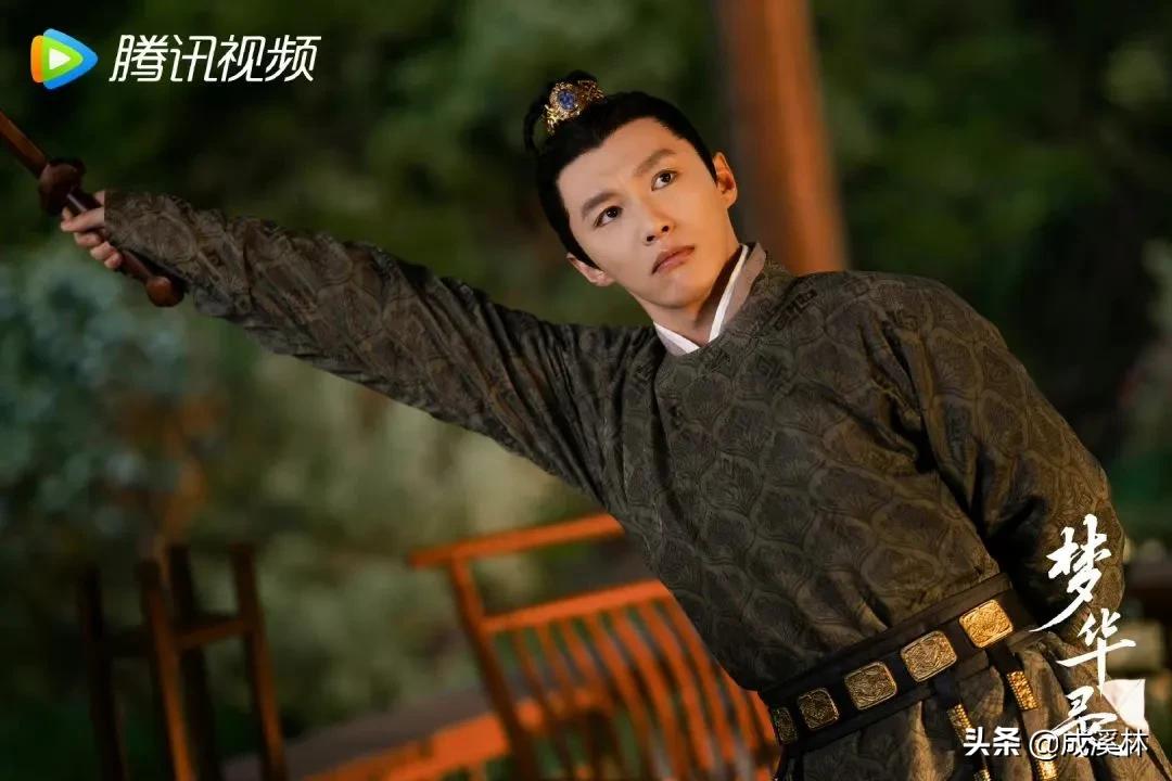 《梦华录》池衙内成功出圈，代旭该火了吧