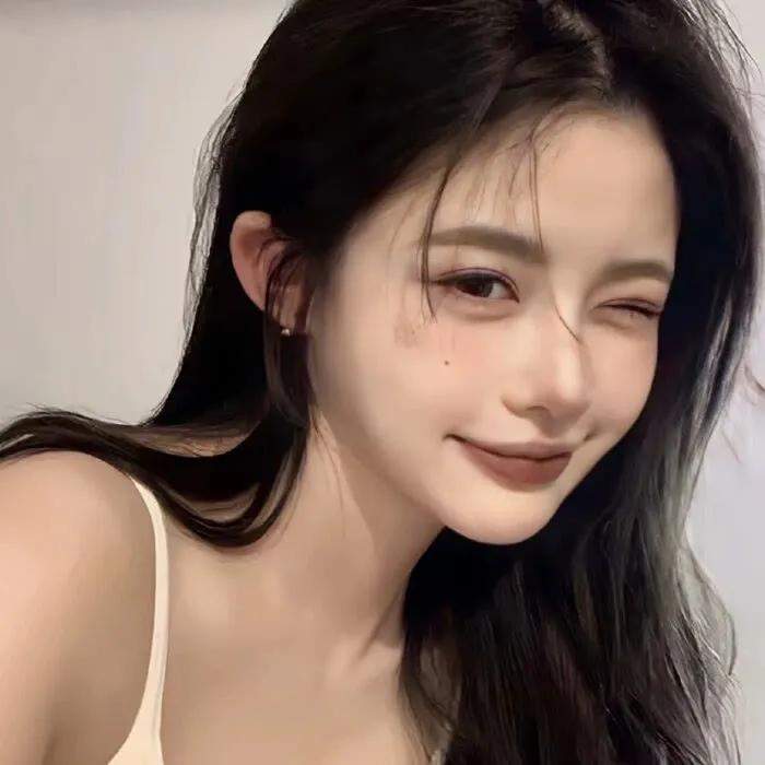甜味小仙女头像（精选15张）图片