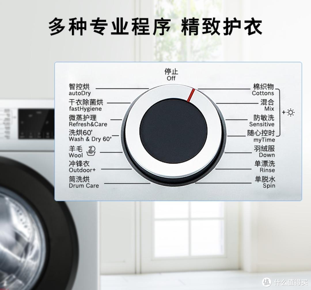 新年换新机，来看看这些600-5000价位的洗衣机好货清单