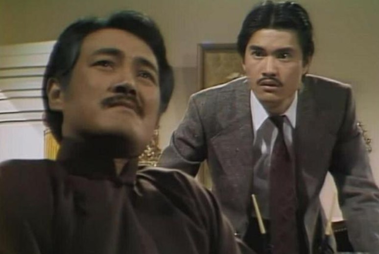 《上海滩》42年过去，演员差距大，男二66像36岁，2位老戏骨离世