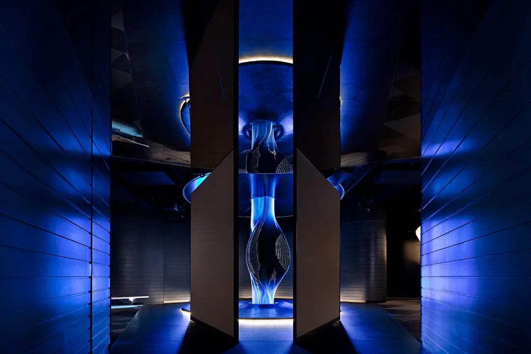 超凡交汇室内季 | 城市美学 至高演绎