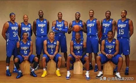 2015NBA全明星(历年（1996-2022）NBA全明星赛大全)