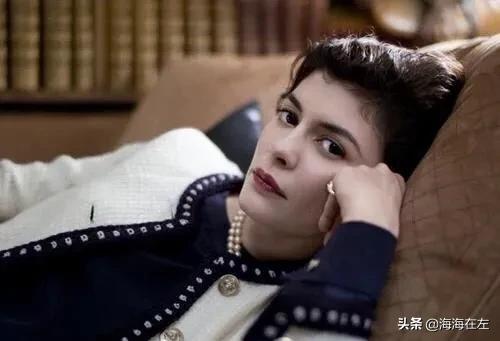 法国“无可替代的香奈儿”——奥黛丽·塔图