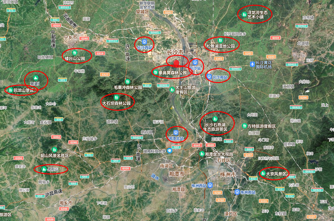 美貌才华并存的10所大学（下），中山大学、清华、湖南大学皆上榜