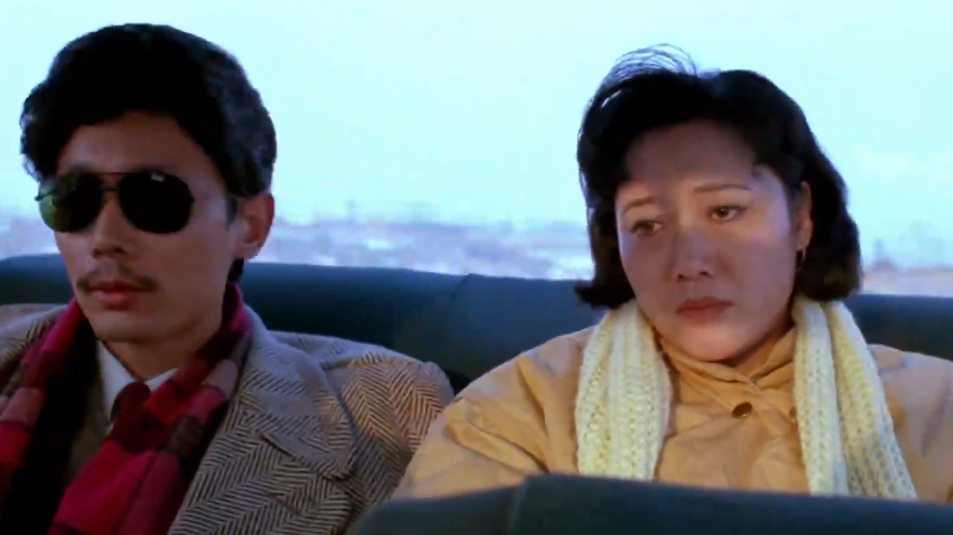 《过年》豆瓣8.9分,喜庆的片名却是一出悲情的家庭矛盾影射电影