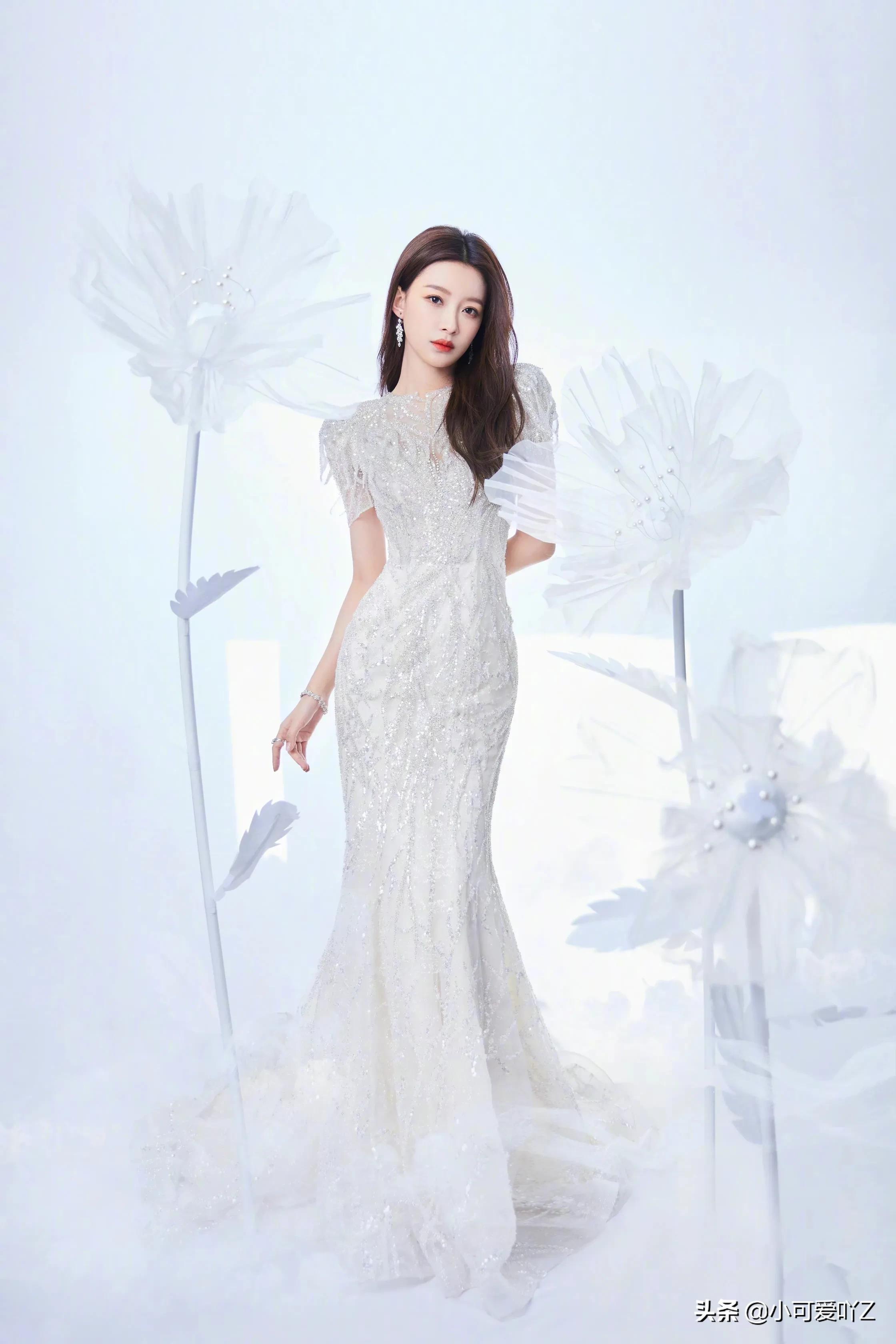 孙怡，小家碧玉，气质甜美