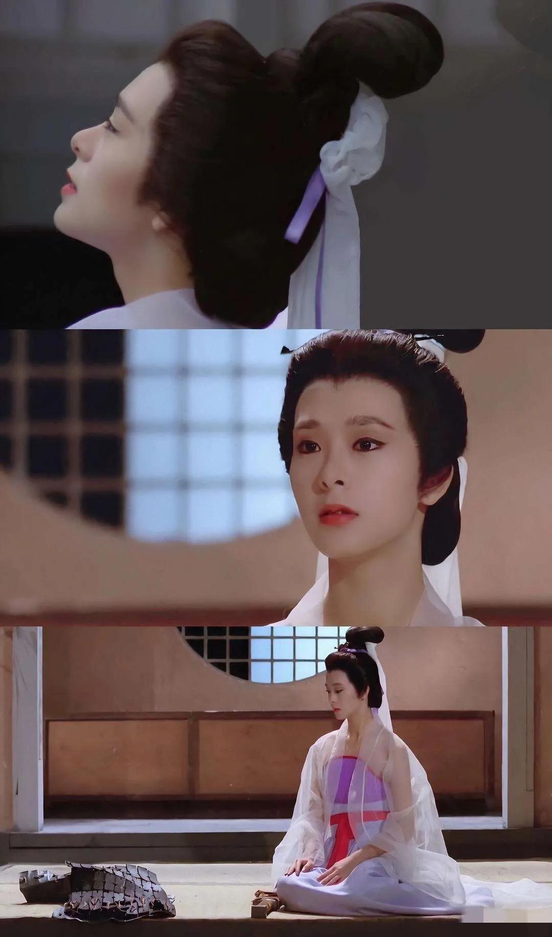 19位惊艳了时光的“80年代港风美女”，个个美到窒息，一见误终身