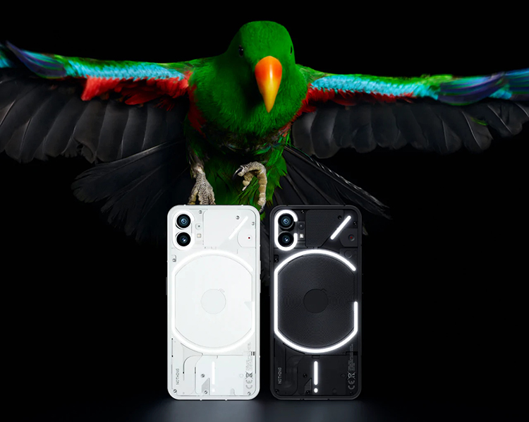 Nothing Phone 1正式发布：约3200元起售，搭载骁龙778G+处理器