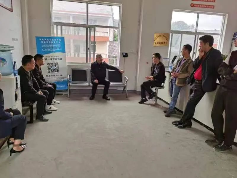 【县级人大】​芷江人大：刘拥军深入乡镇调研乡镇人大工作