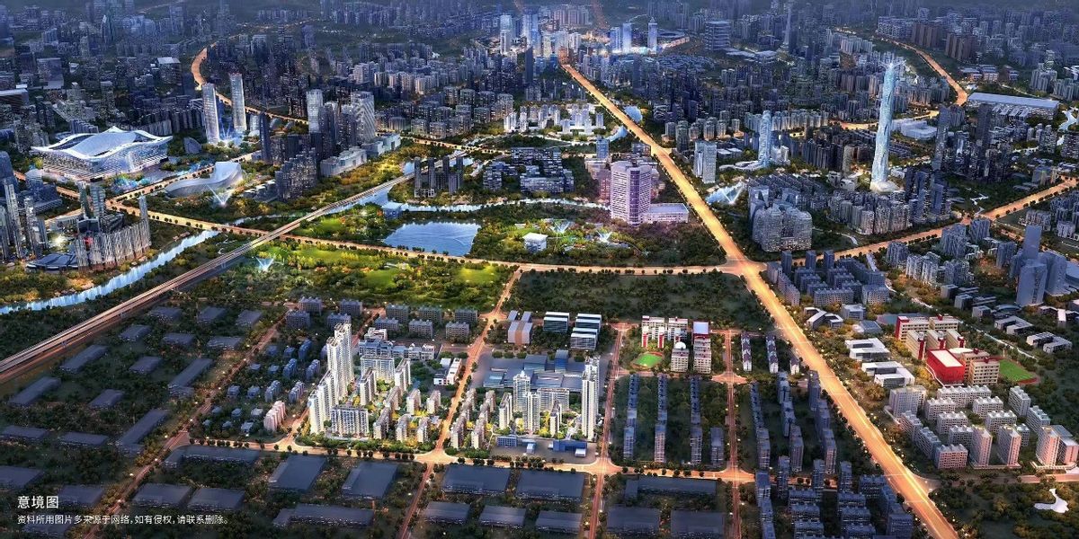 美的置业&德信地产2022战略之作，东樾玖院示范区盛大开放