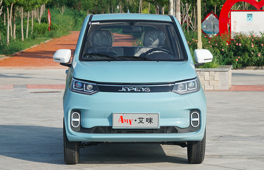 金彭,宗申推出2款四轮电动车,续航150公里,适合60岁以上老年人