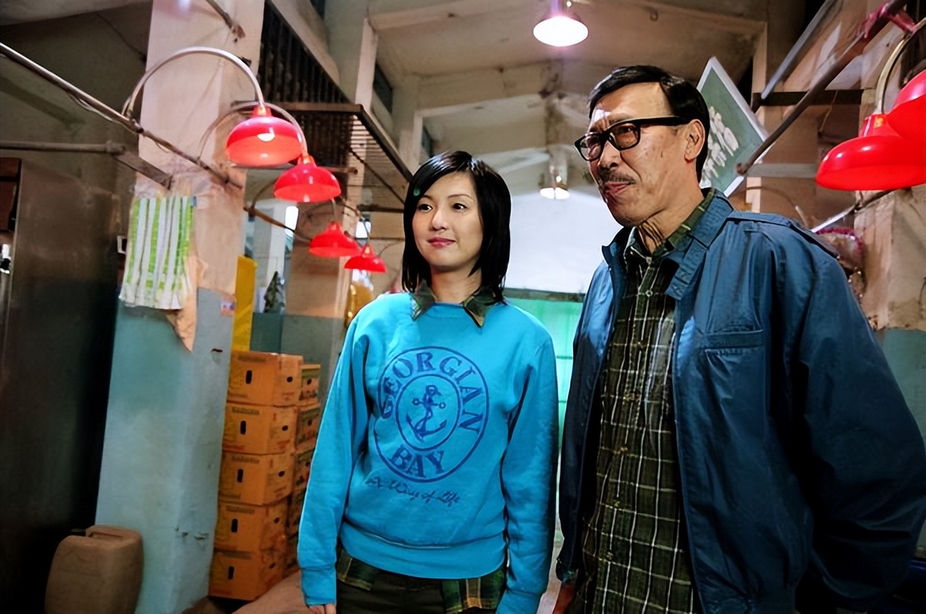 摘皇家警徽，无误差手表，放5次烟花，8部细节拉满的回归题材电影