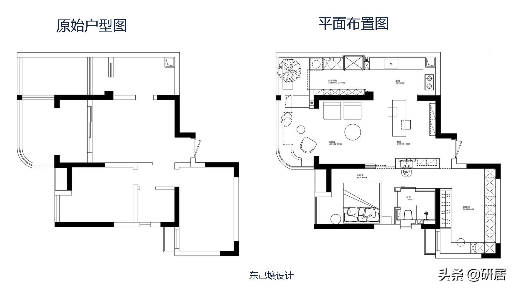 原来微水泥这么简约高级，看完她家后，感觉自己的审美也提升不少