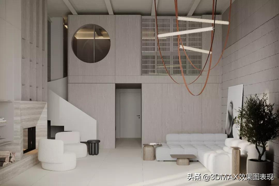 【親子宅設計精選】2022年客廳空間新玩法，年輕人自己的裝潢