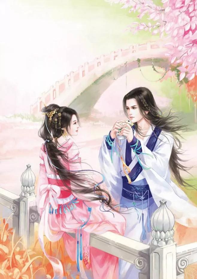 两情若得久长时，何惧岁月共白头