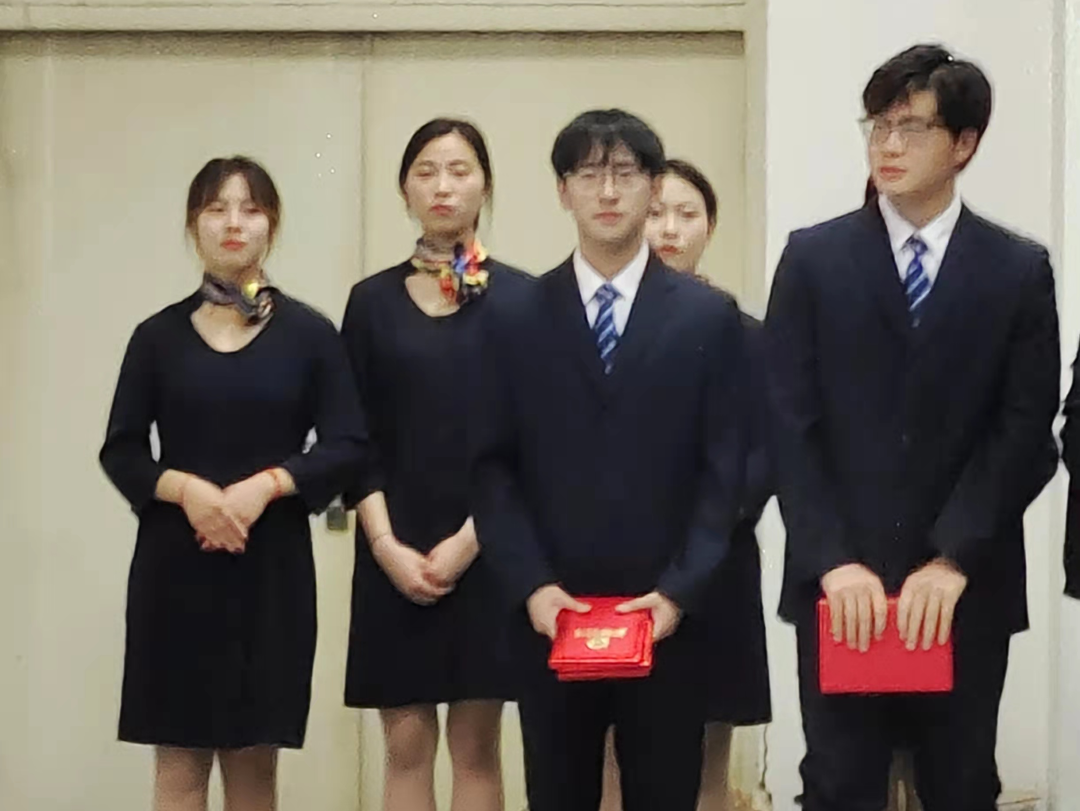 湖北工业大学继续教育学院 | 表彰大会立典范，文明寝室树新风