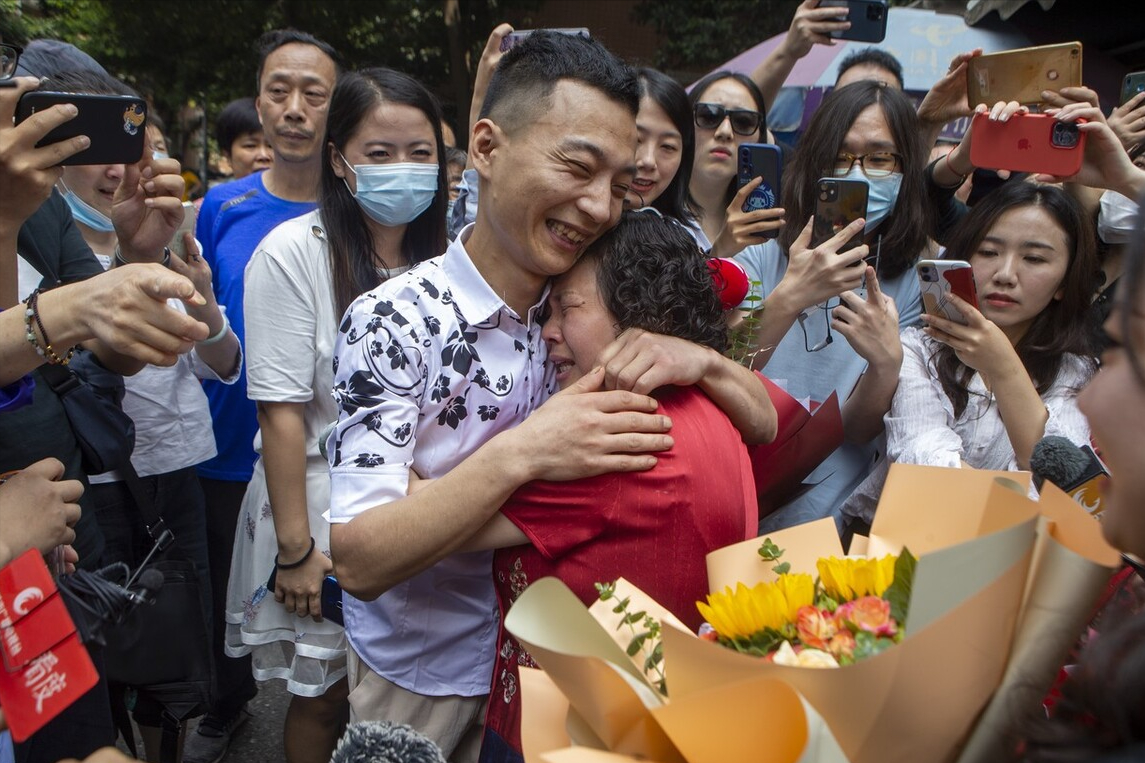 亲自鉴定（产前亲子鉴定）