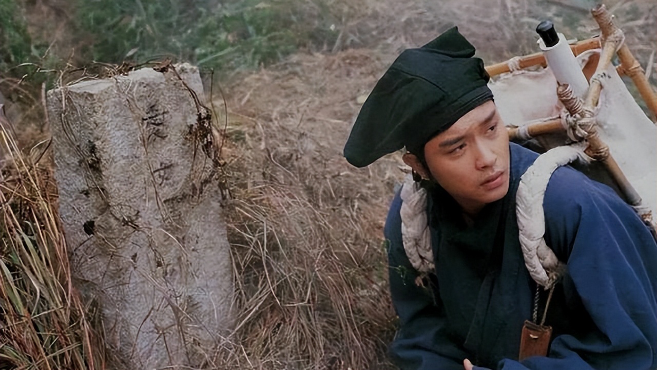 《倩女幽魂》：张国荣被徐克“骗来”，哥哥这个称呼也来自这部剧