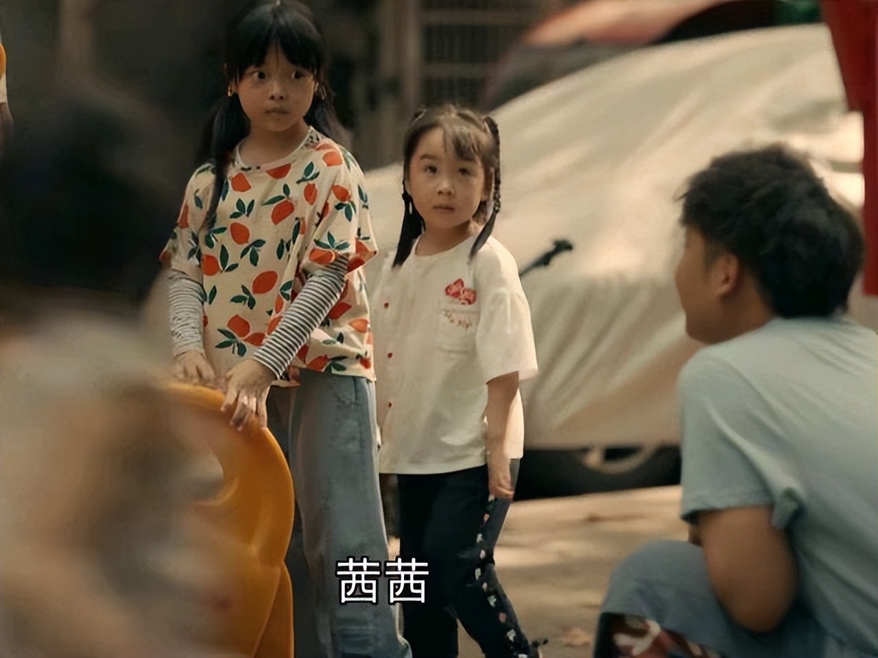 亲爱的小孩结局中方一诺离婚太自私不能成全孩子谢天华的做法没毛病