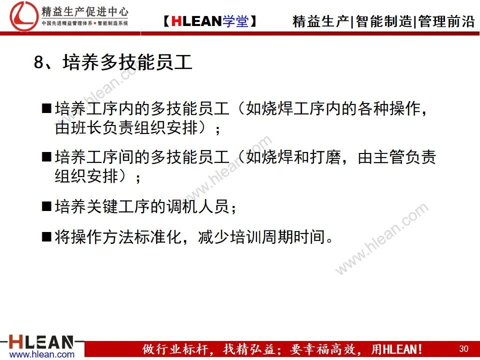 「精益學堂」讓人頭痛的周期問題 跟著這么做肯定有效果