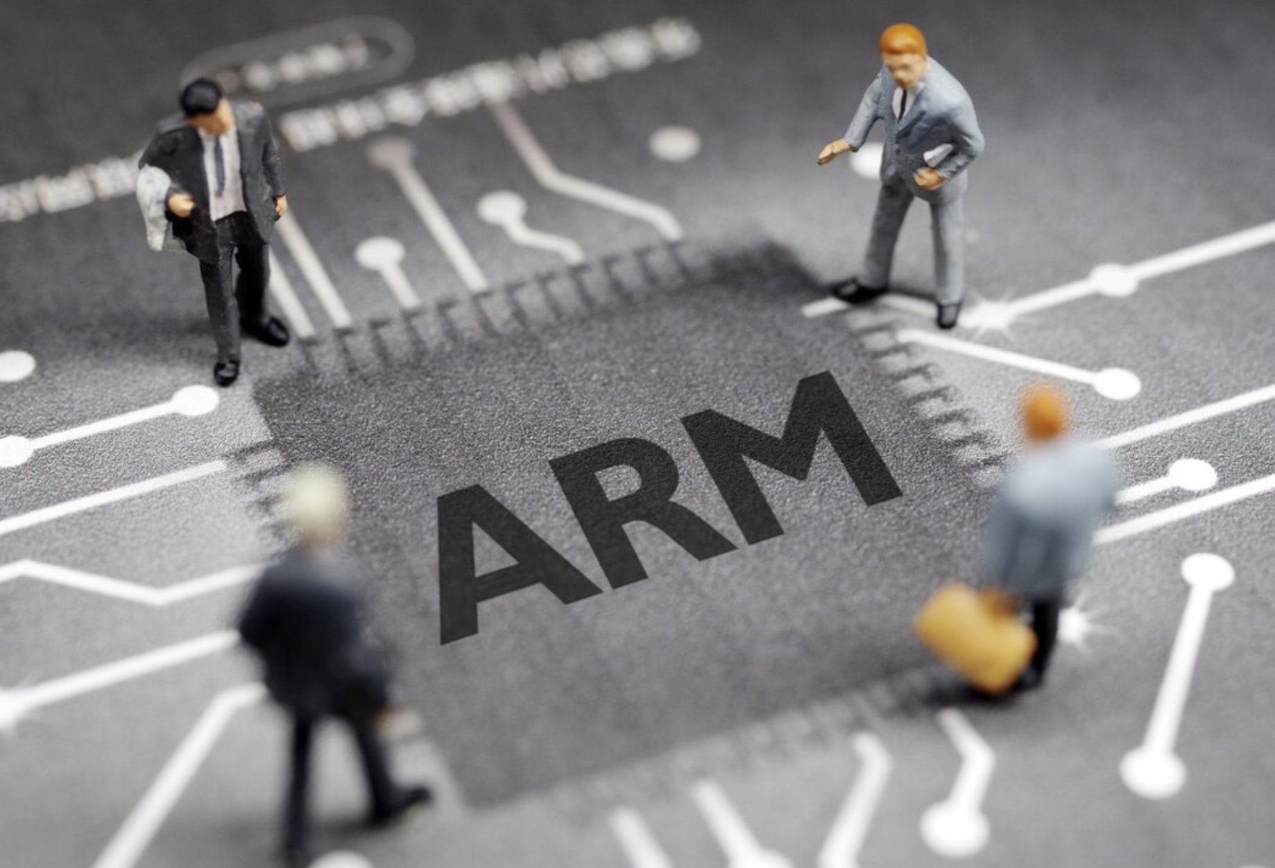 ARM芯片内核架构更新：Cortex X3来了，还有带光追的GPU