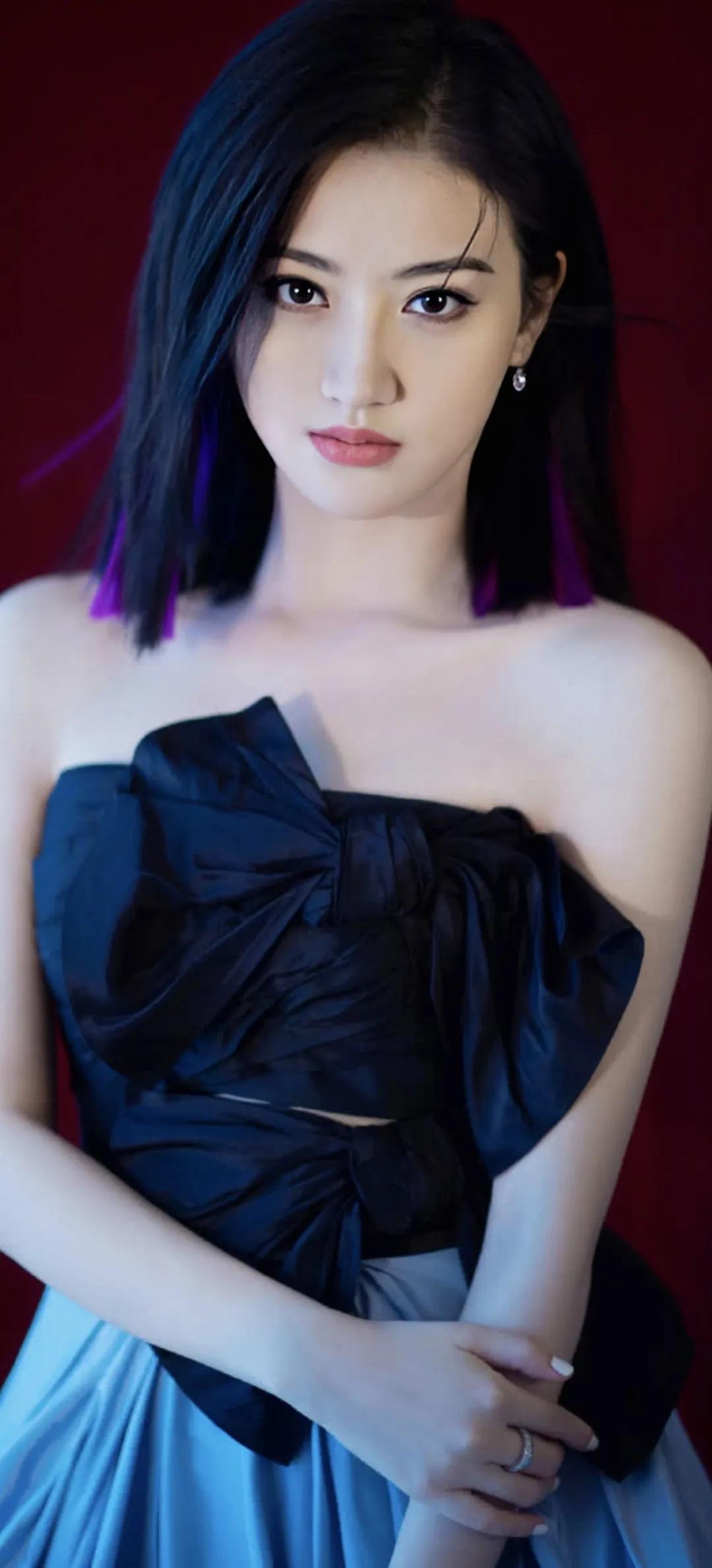 景甜超高清写真美图张张性感漂亮