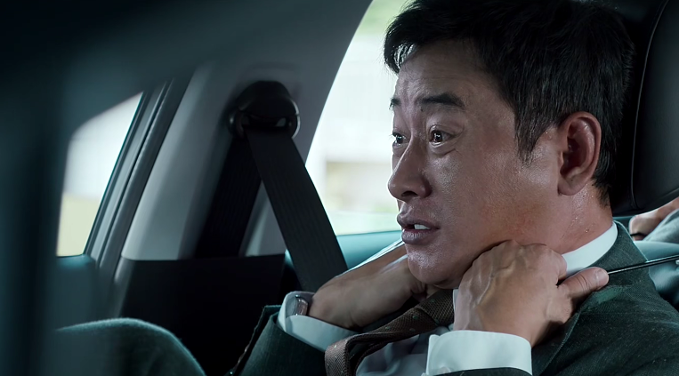 罗晋《庭外》才播2集，就有一波人想弃剧了，理由竟让人无力反驳