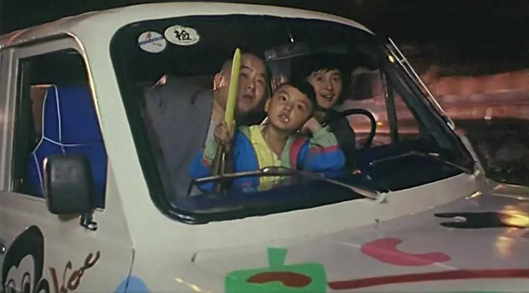 绑匪竟然带人质找妈妈，奇妙的儿童电影《绑架童心》