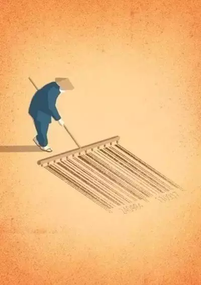 100副反应人性的图，你能读懂几张？