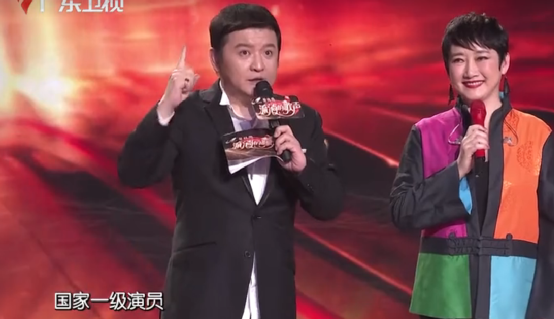 7位东方歌舞团出来的明星，有人成一线明星，有人成国家一级演员