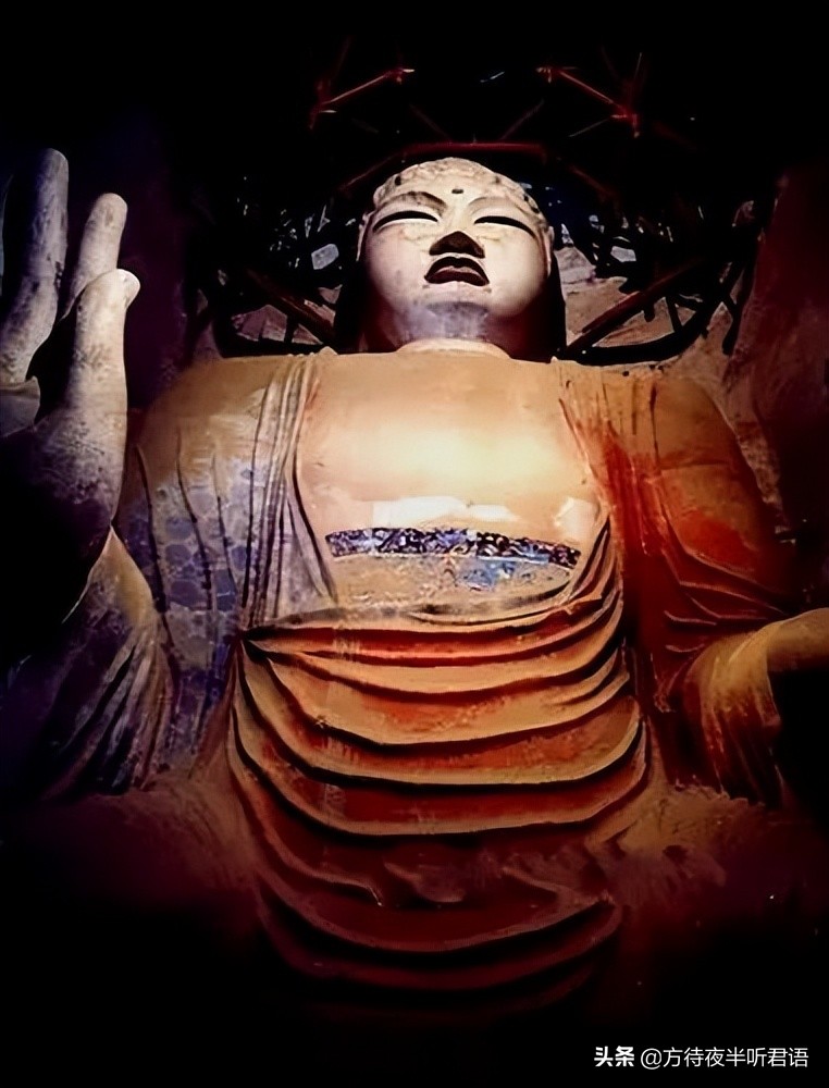 中國現存的15尊古代大佛，你見過幾處？