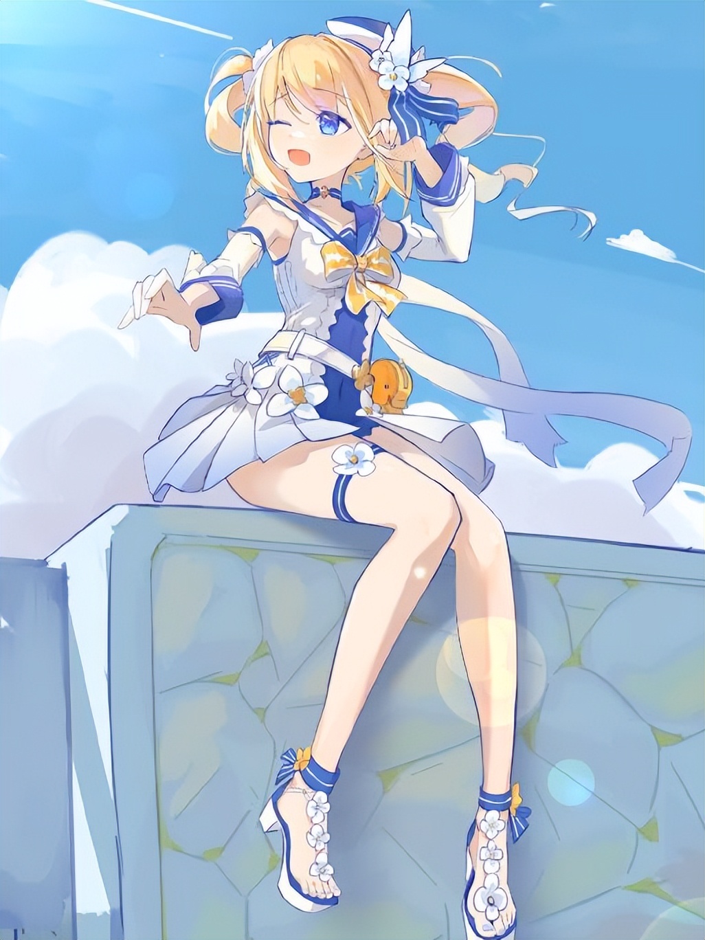 67原神芭芭拉怎么样(可能会成为下一个突破方向)|三国之家